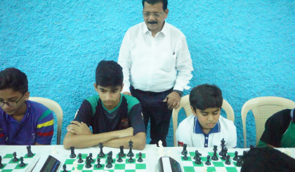 MSSA Chess Tournament